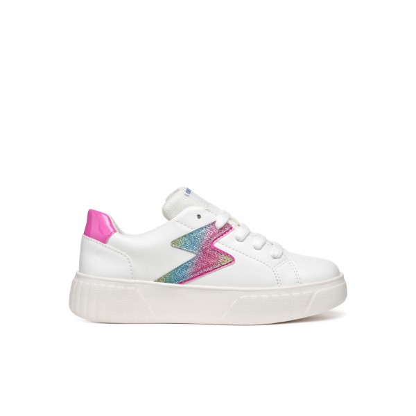 Geox batukai be auliuko balti